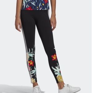NWT ADIDAS HER STUDIO RARE LEGGINGS
